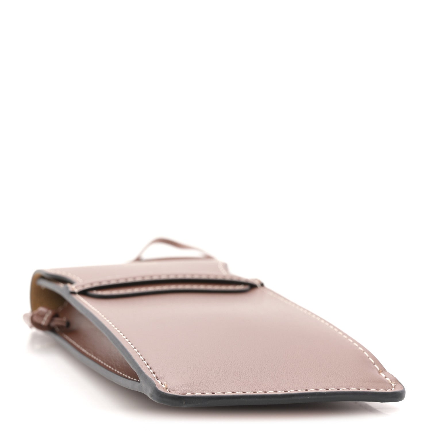 Celine Square Sunglasses — Tan