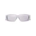 Rick Owens Rick Sunglasses — Silver