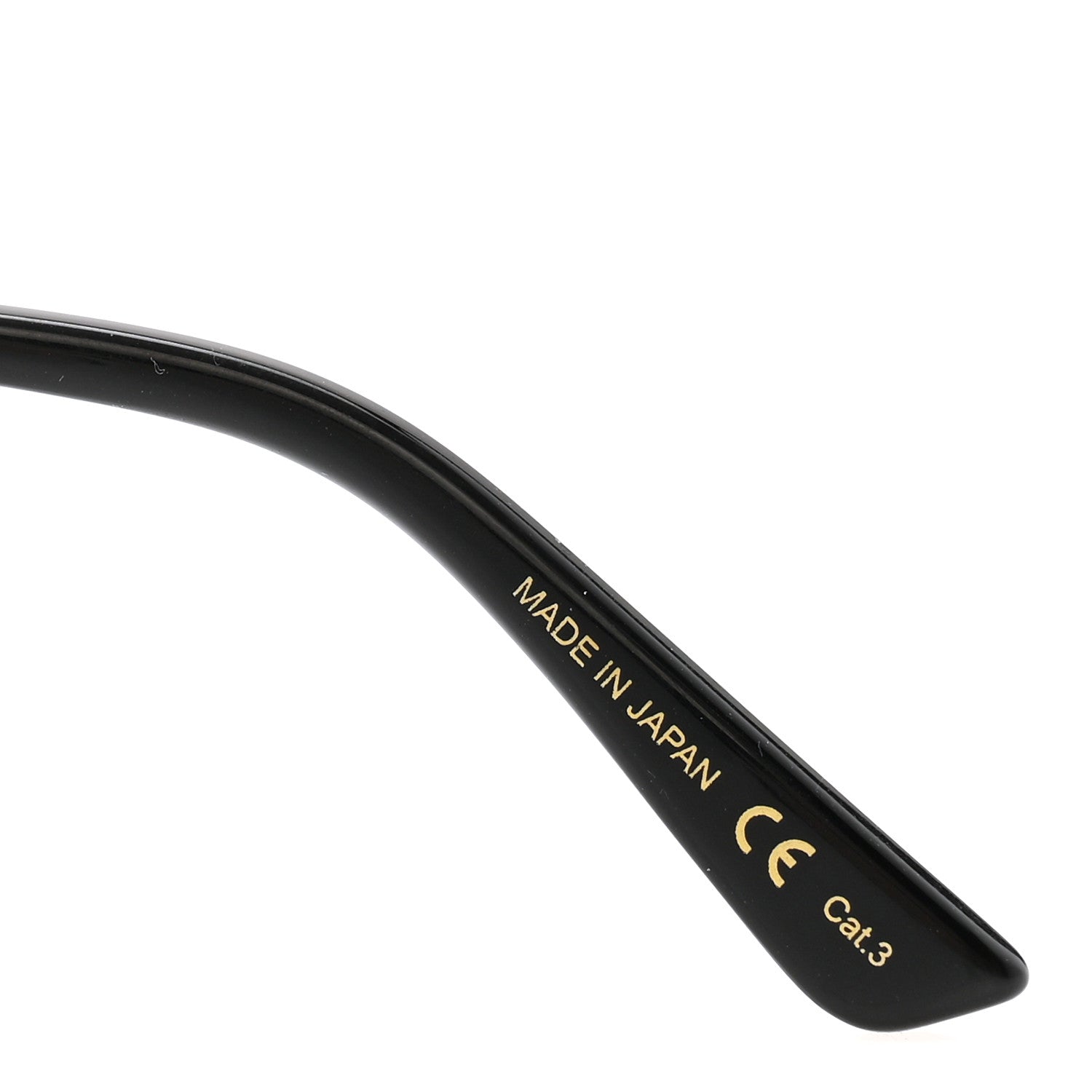 Gucci Square Sunglasses — Tortoise