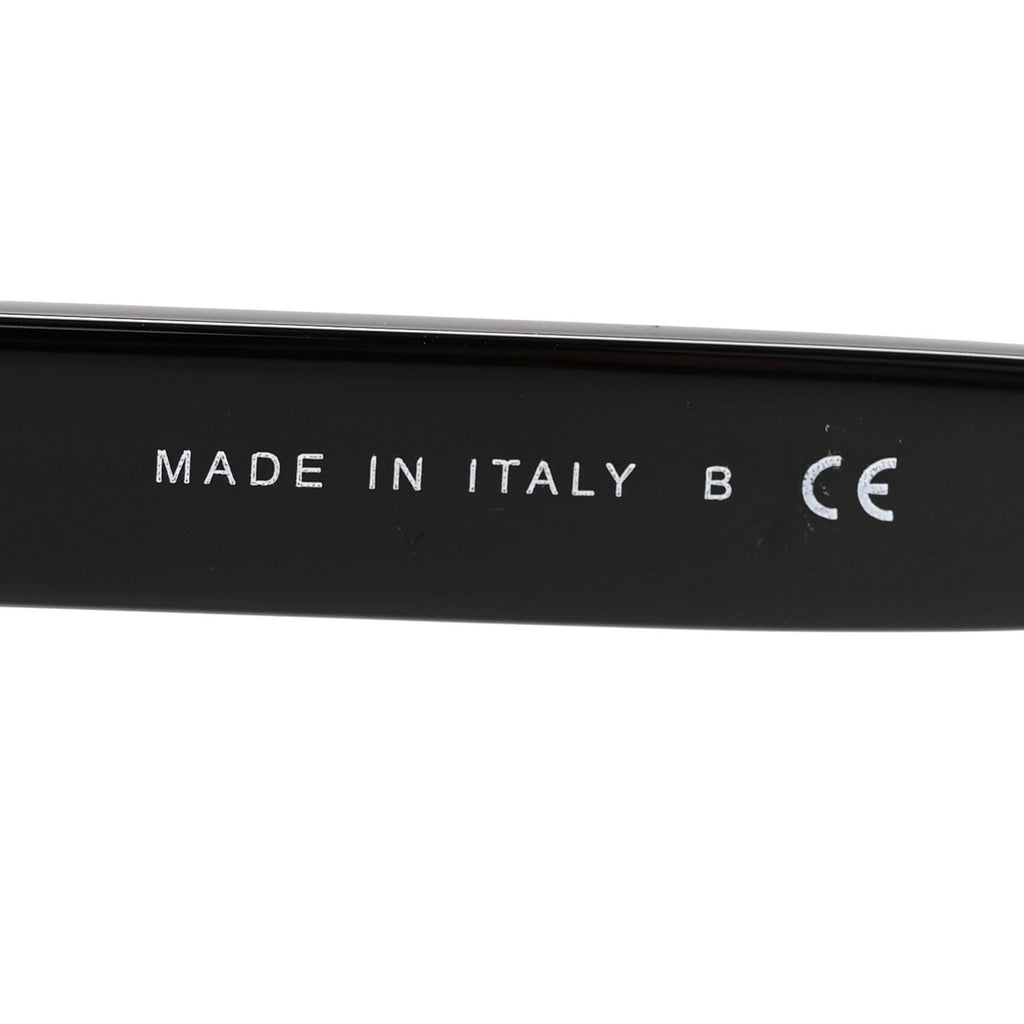 Chanel Square Sunglasses — Black 5408-A