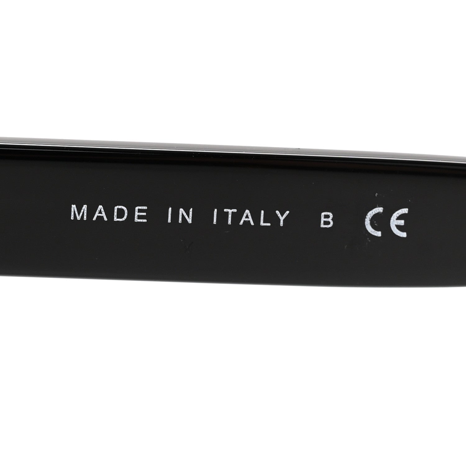 Chanel Square Sunglasses — Black 5408-A