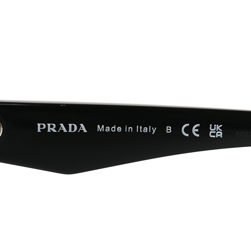 Prada Cat-Eye Sunglasses — Black