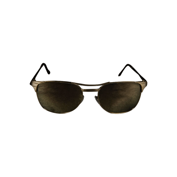 Supreme Drifter Sunglasses — Gold