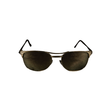 Supreme Drifter Sunglasses — Gold