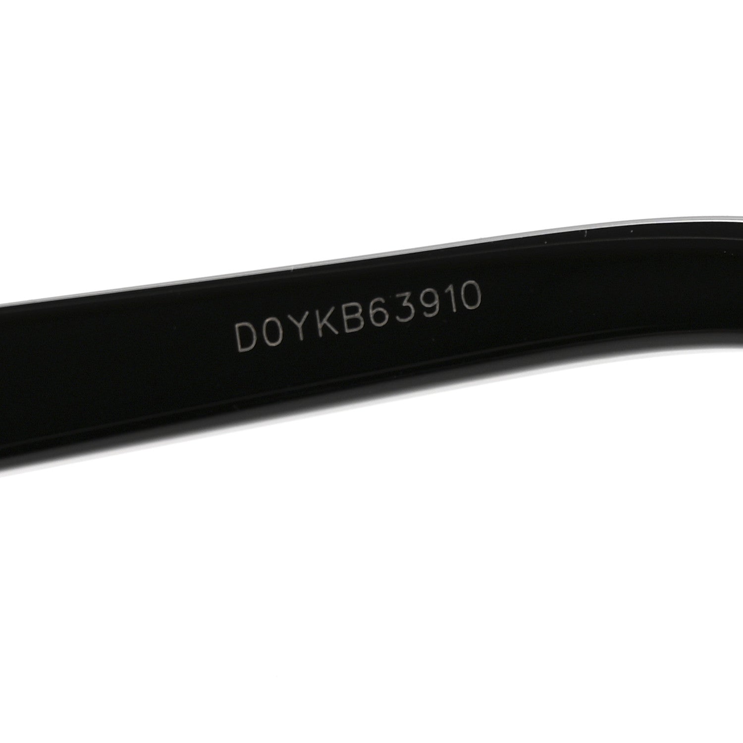 Saint Laurent Oval Sunglasses — Black SL 567