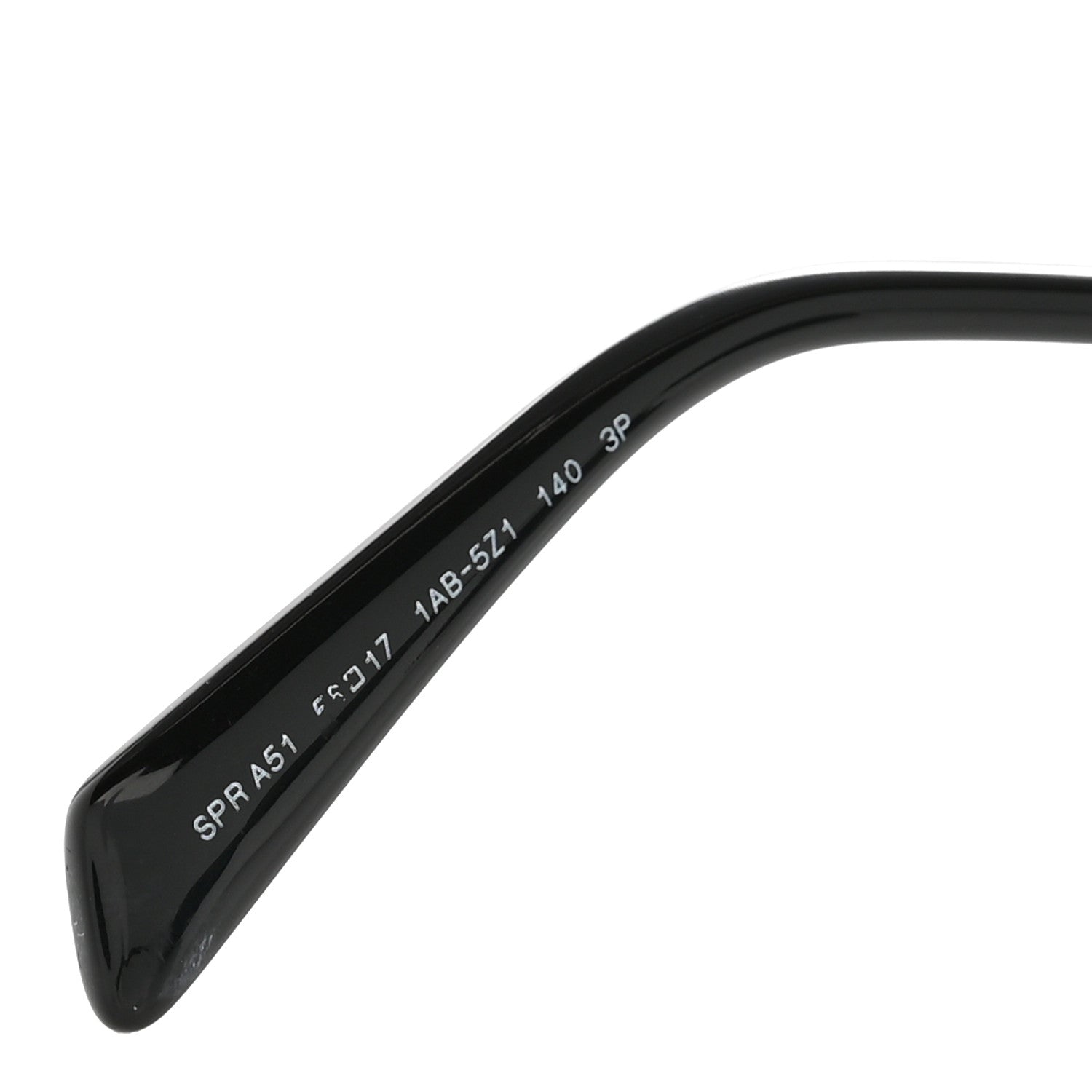 Prada Aviator Sunglasses — Black