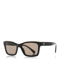 Chanel Square Sunglasses — Black 5417-A