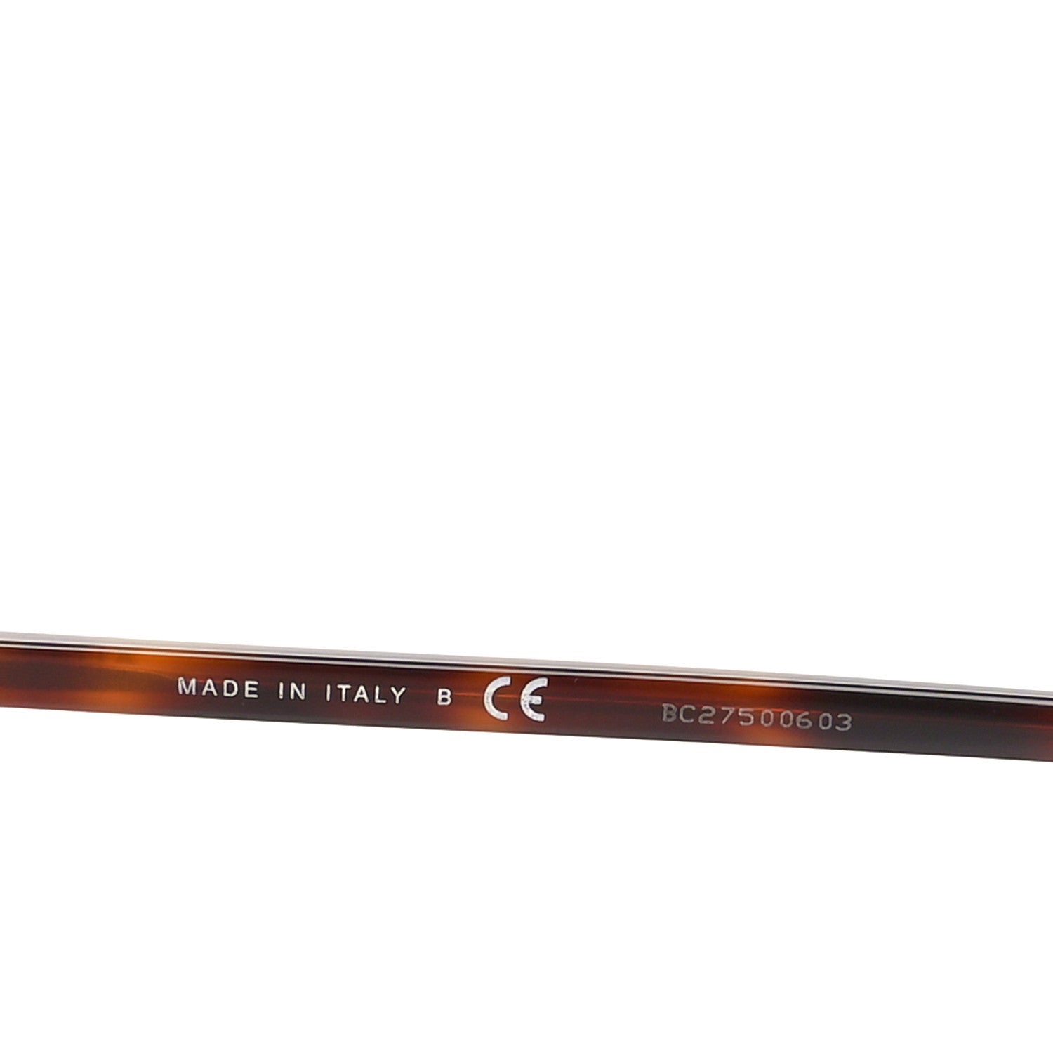 Chanel Square Sunglasses — Tortoise 5447-A