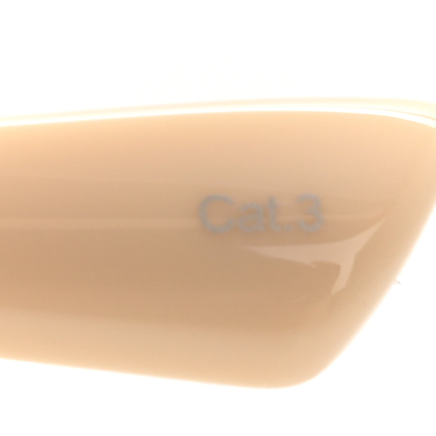 Gucci Oval Sunglasses — Ivory GG1660S