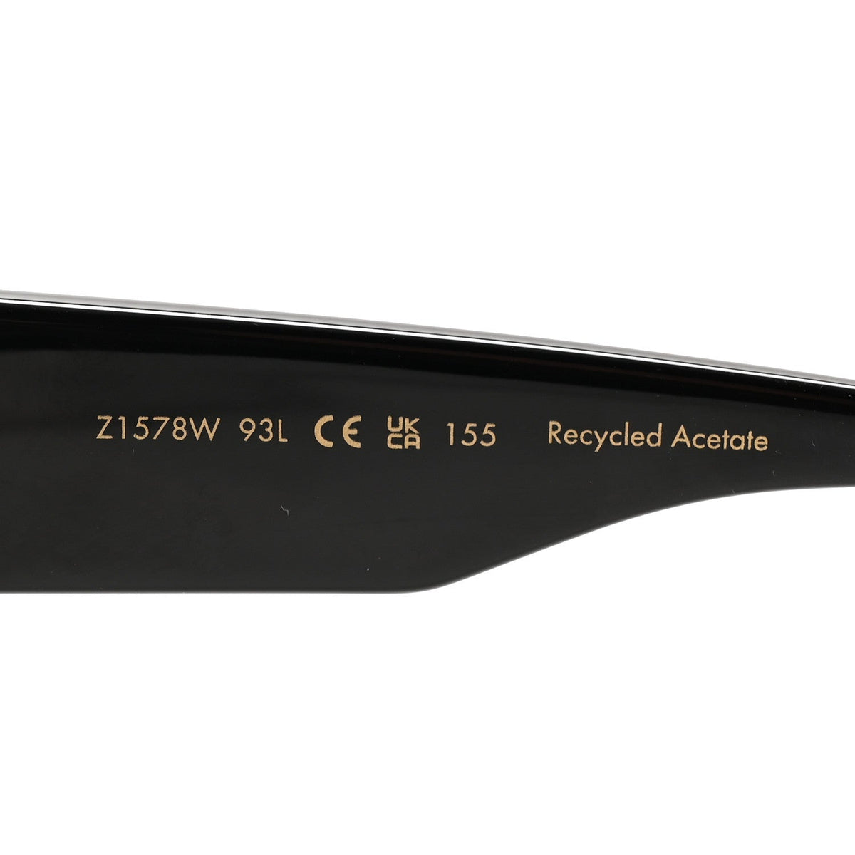 Louis Vuitton Square Sunglasses — Crystal Z1578W