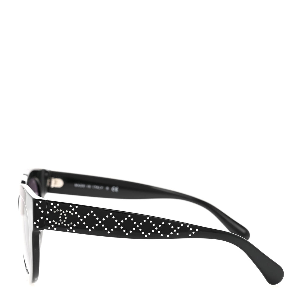 Chanel Square Sunglasses — Crystal 5420-B