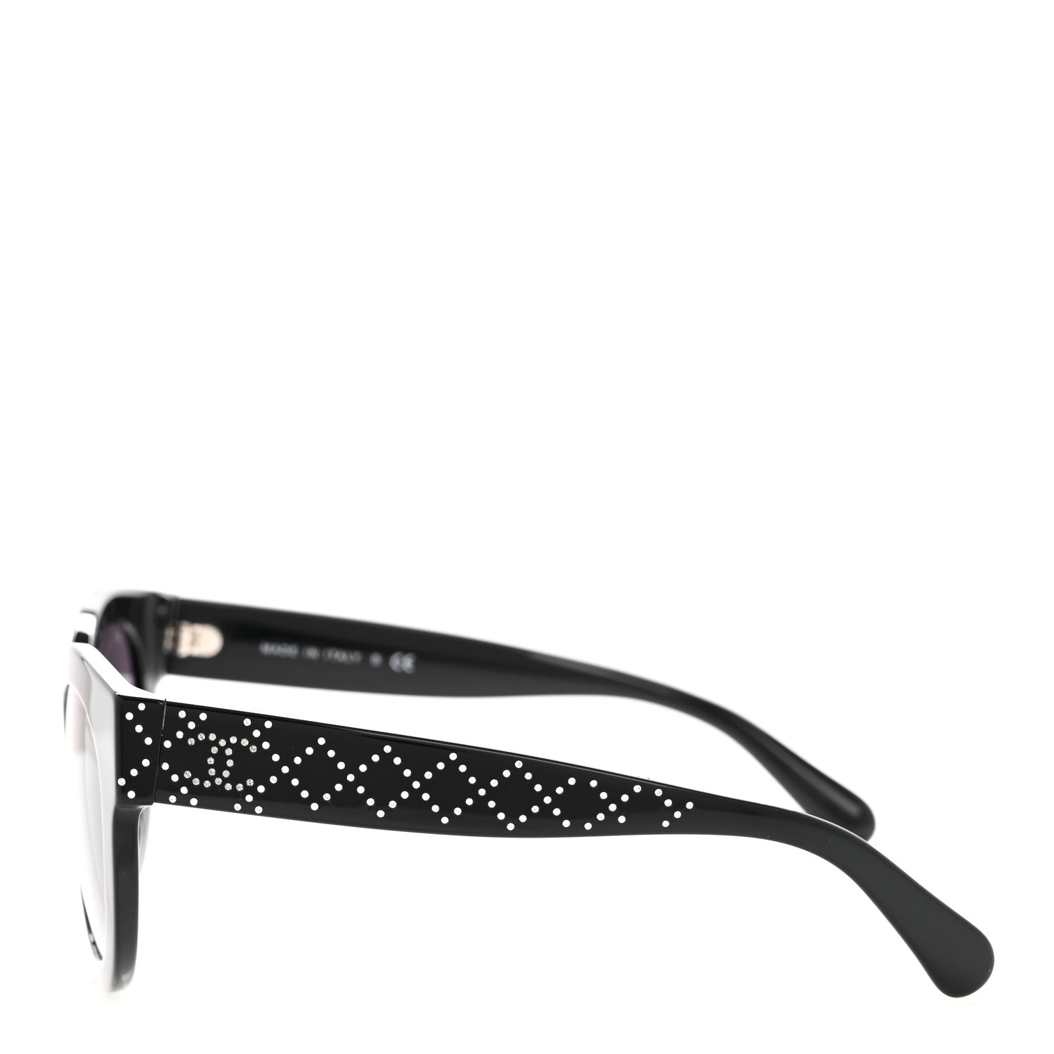 Chanel Square Sunglasses — Crystal 5420-B