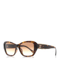 Chanel Square Sunglasses — Tortoise 5516-A