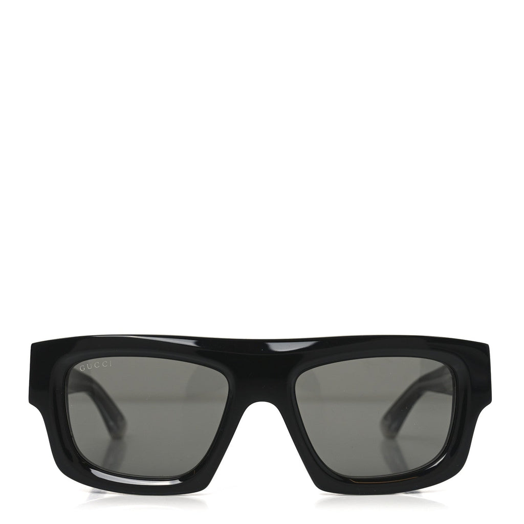Gucci Square Sunglasses — Black GG1926S