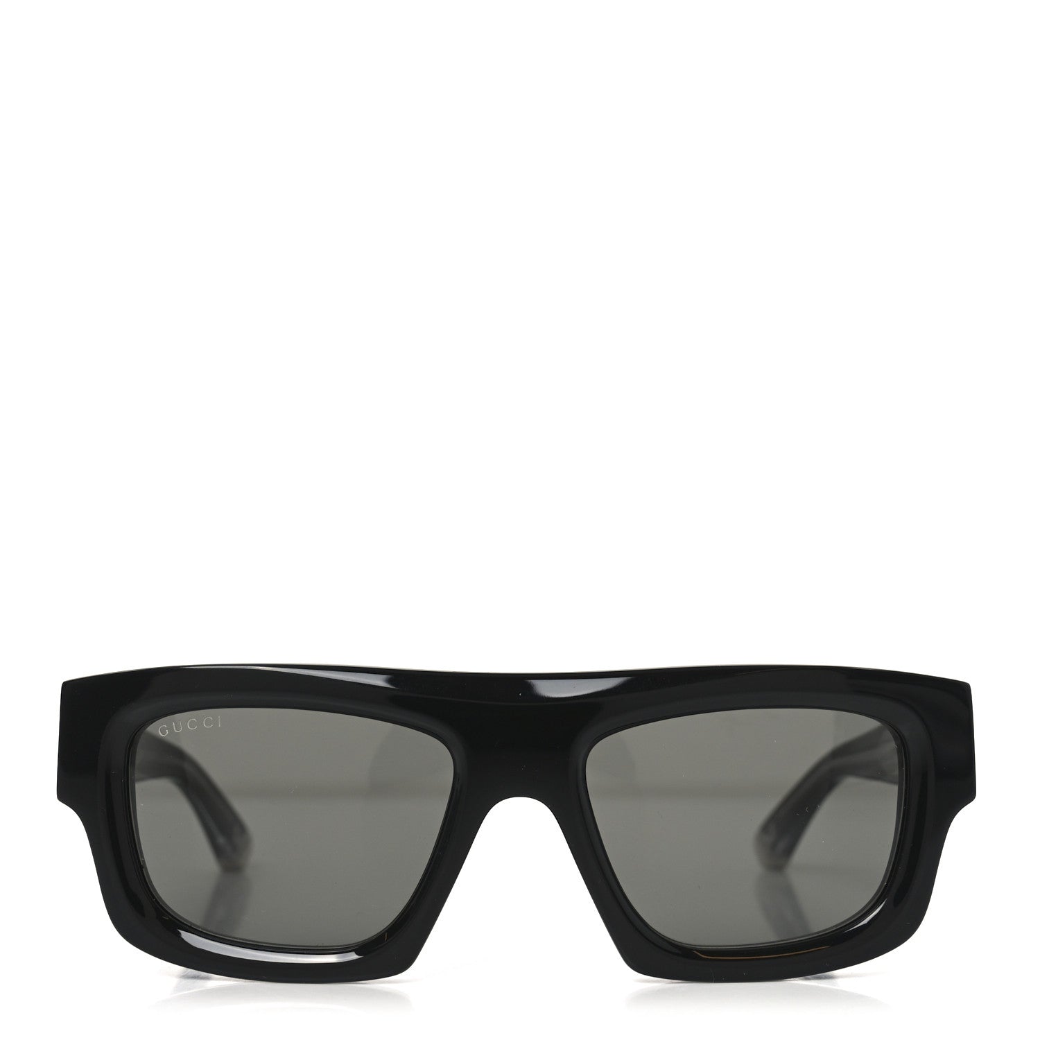 Gucci Square Sunglasses — Black GG1926S