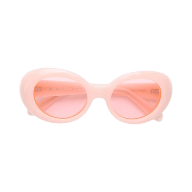 Acne Studios Mustang Sunglasses — Pink