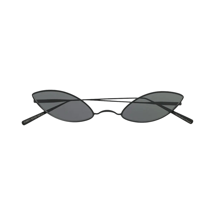 Acne Studios Astaria Sunglasses — Black