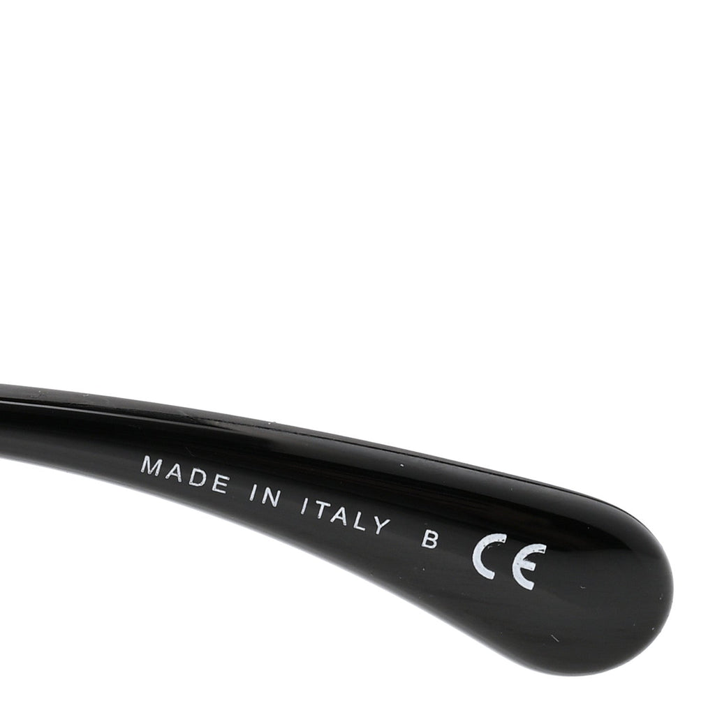 Chanel Cat-Eye Sunglasses — Tortoise 5429-A