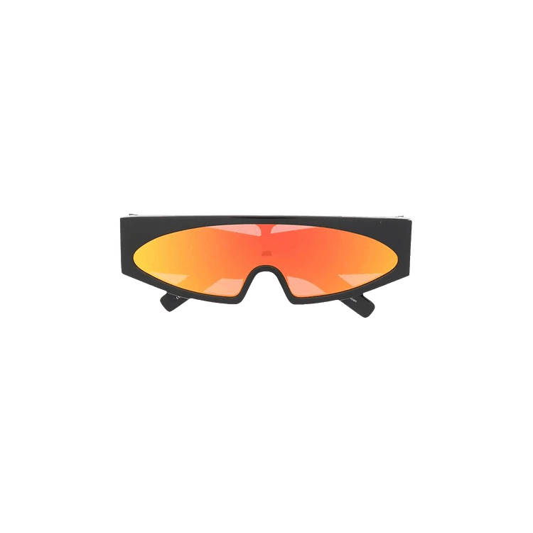 Rick Owens Gene Sunglasses — Black
