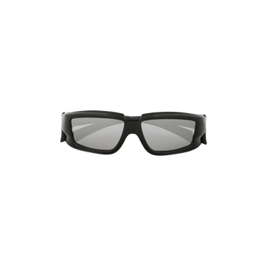 Rick Owens Rick Sunglasses — Black