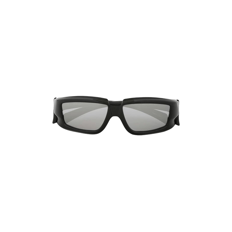 Rick Owens Rick Sunglasses — Black