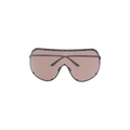 Rick Owens Shield Sunglasses — Black