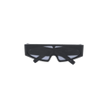 Rick Owens Gene Sunglasses — Black
