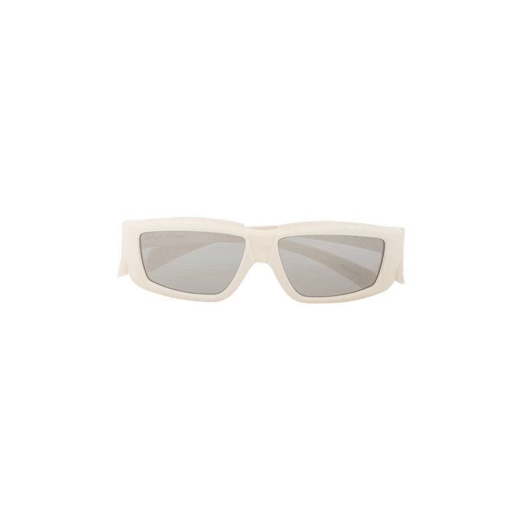 Rick Owens Rick Sunglasses — Tan