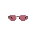 RetroSuperFuture The X Sunglasses — Red