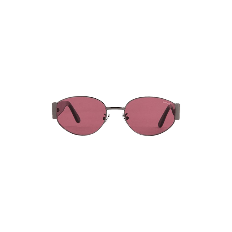 RetroSuperFuture The X Sunglasses — Red