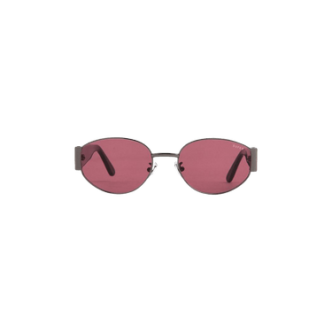 RetroSuperFuture The X Sunglasses — Red