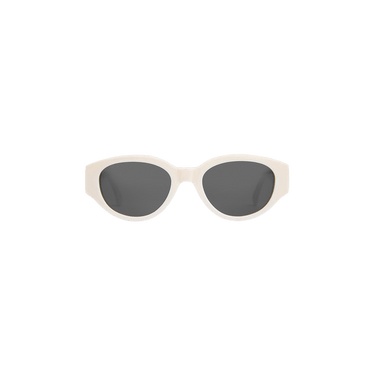 RetroSuperFuture Drew Mama Sunglasses — White