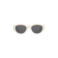 RetroSuperFuture Drew Mama Sunglasses — White