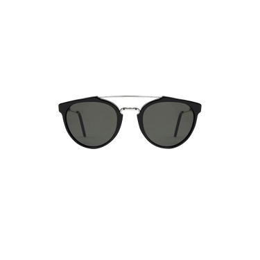 RetroSuperFuture Giaguaro Sunglasses — Black
