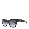 Chanel Cat-Eye Sunglasses — Black 5456-Q