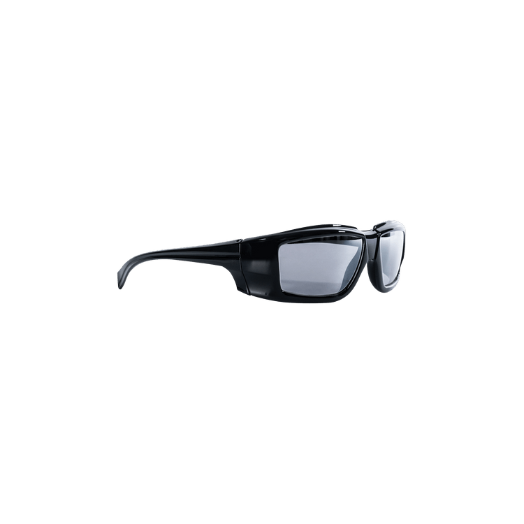 Rick Owens Rick Sunglasses — Black