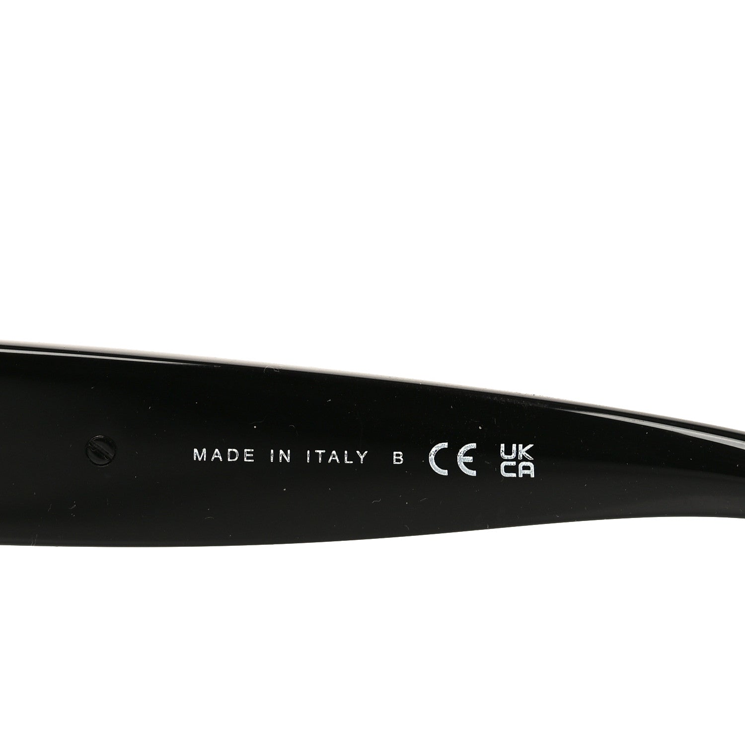 Chanel Square Sunglasses — Black 5479-A