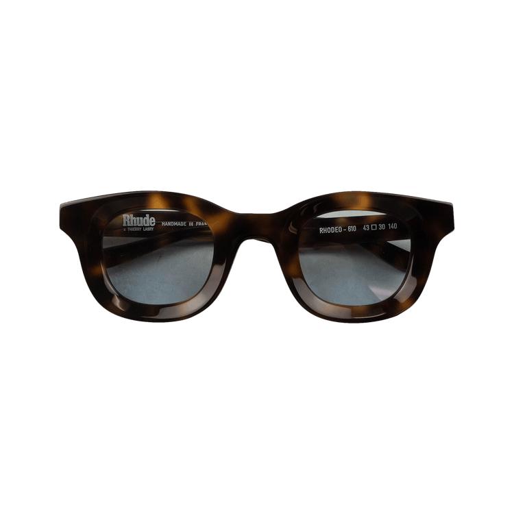 Rhude x Thierry Lasry Rhodeo Sunglasses — Brown