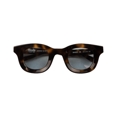 Rhude x Thierry Lasry Rhodeo Sunglasses — Brown