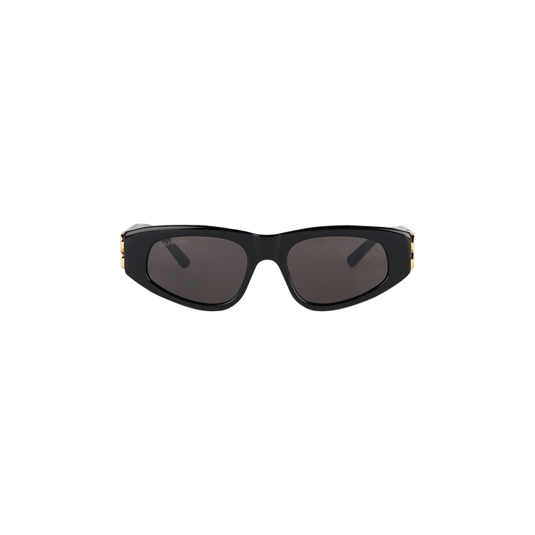 Balenciaga BB Sunglasses — Black