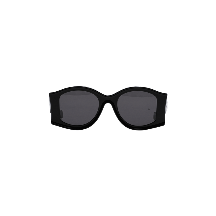 Loewe Paula's Ibiza Sunglasses — Black