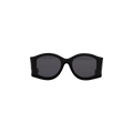 Loewe Paula's Ibiza Sunglasses — Black