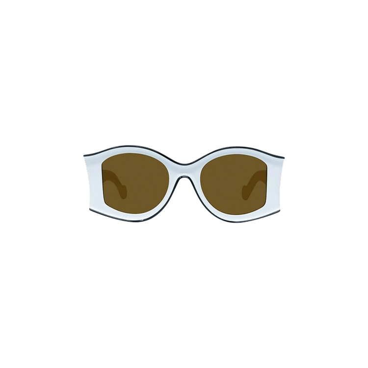 Loewe Paula's Ibiza Sunglasses — White