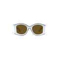 Loewe Paula's Ibiza Sunglasses — White