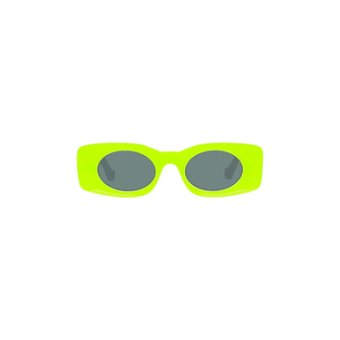 Loewe Paula's Ibiza Sunglasses — Yellow