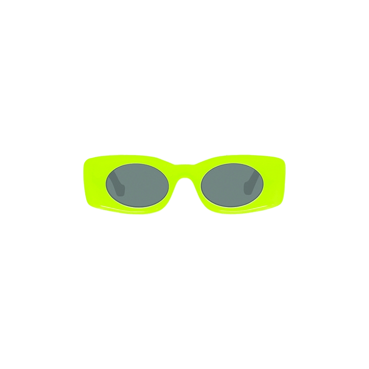 Loewe Paula's Ibiza Sunglasses — Yellow