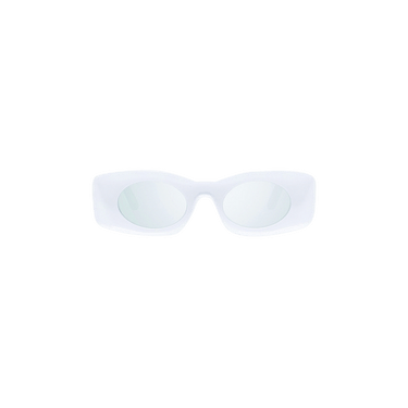 Loewe Paula's Ibiza Sunglasses — White