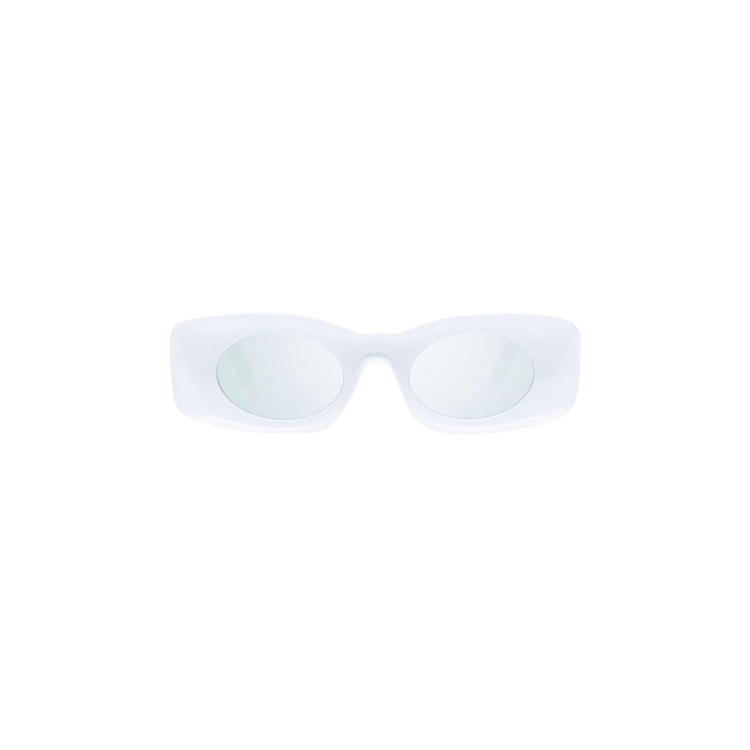 Loewe Paula's Ibiza Sunglasses — White
