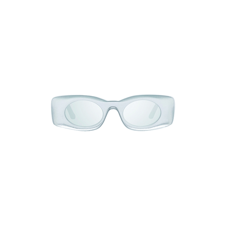 Loewe Paula's Ibiza Sunglasses — Grey