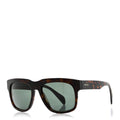 Prada Square Sunglasses — Tortoise SPR 14Q
